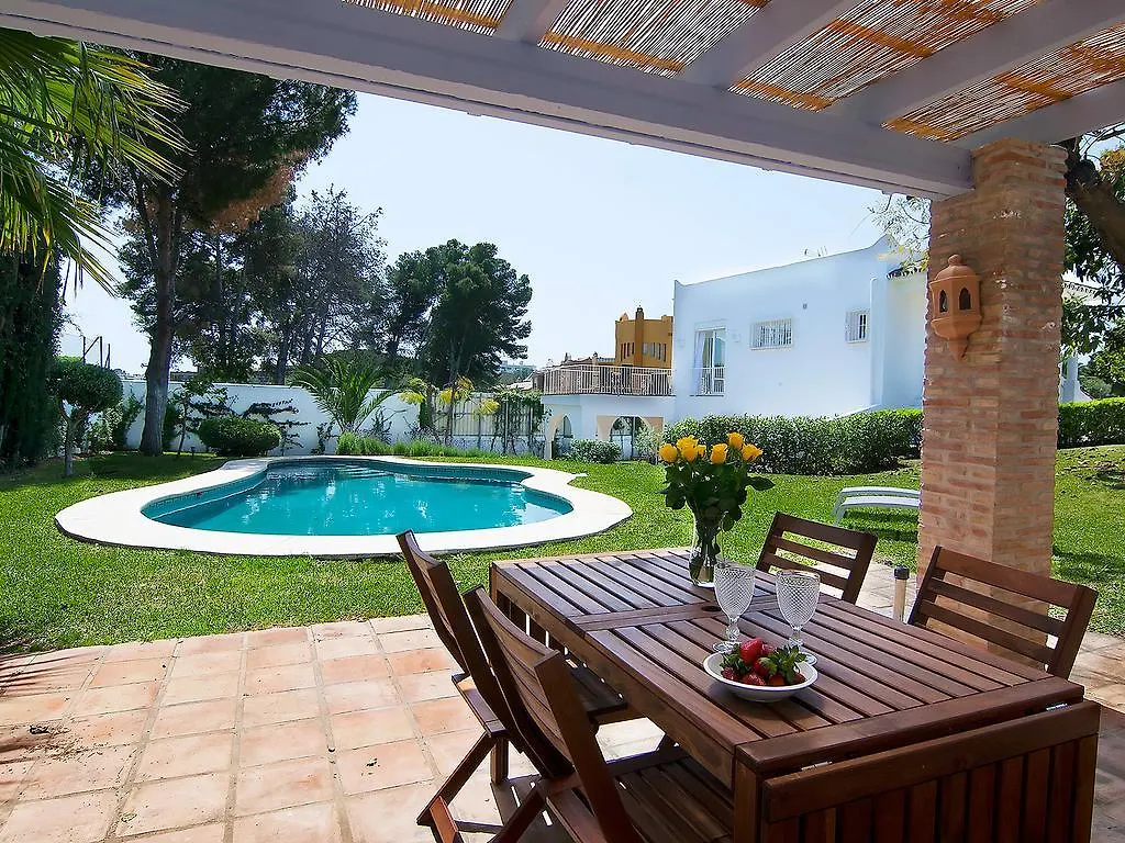 Holiday Home Valle Del Sol San Pedro de Alcantara
