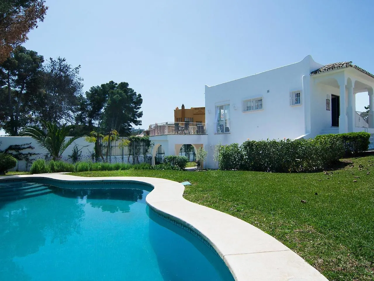 Holiday Home Valle Del Sol San Pedro de Alcantara