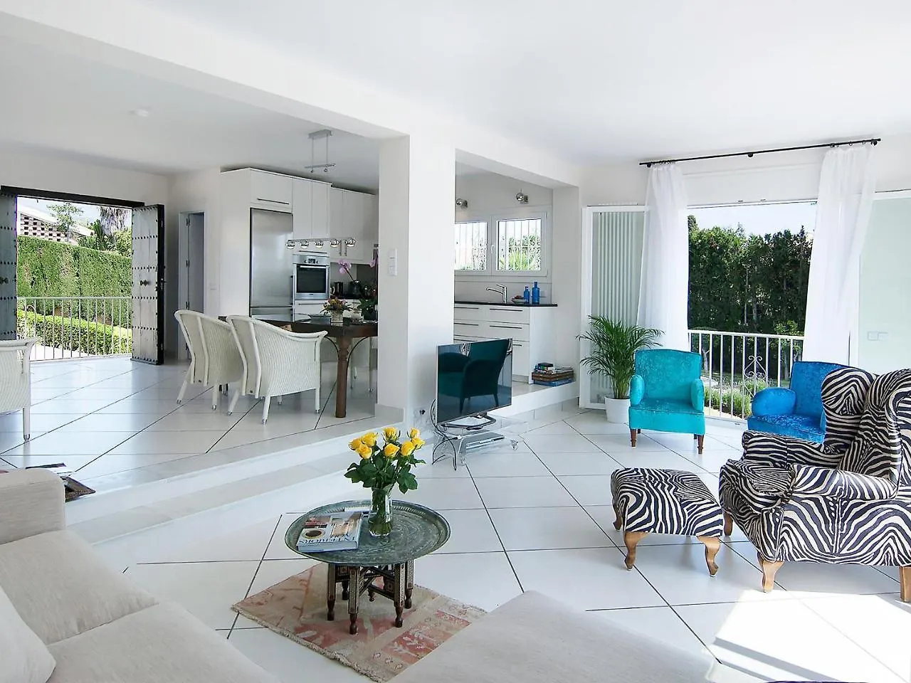 Holiday Home Valle Del Sol San Pedro de Alcantara Spain