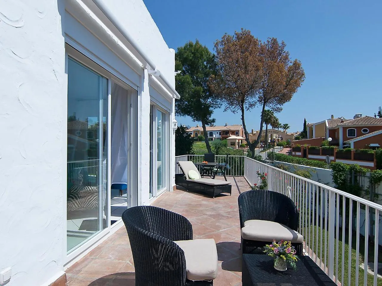 Holiday Home Valle Del Sol San Pedro de Alcantara