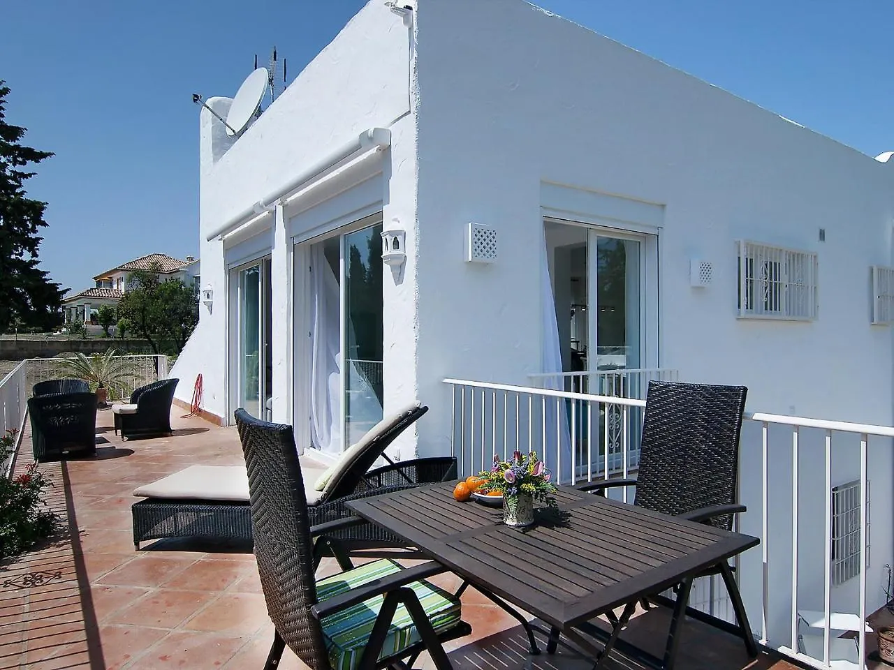Holiday Home Valle Del Sol San Pedro de Alcantara