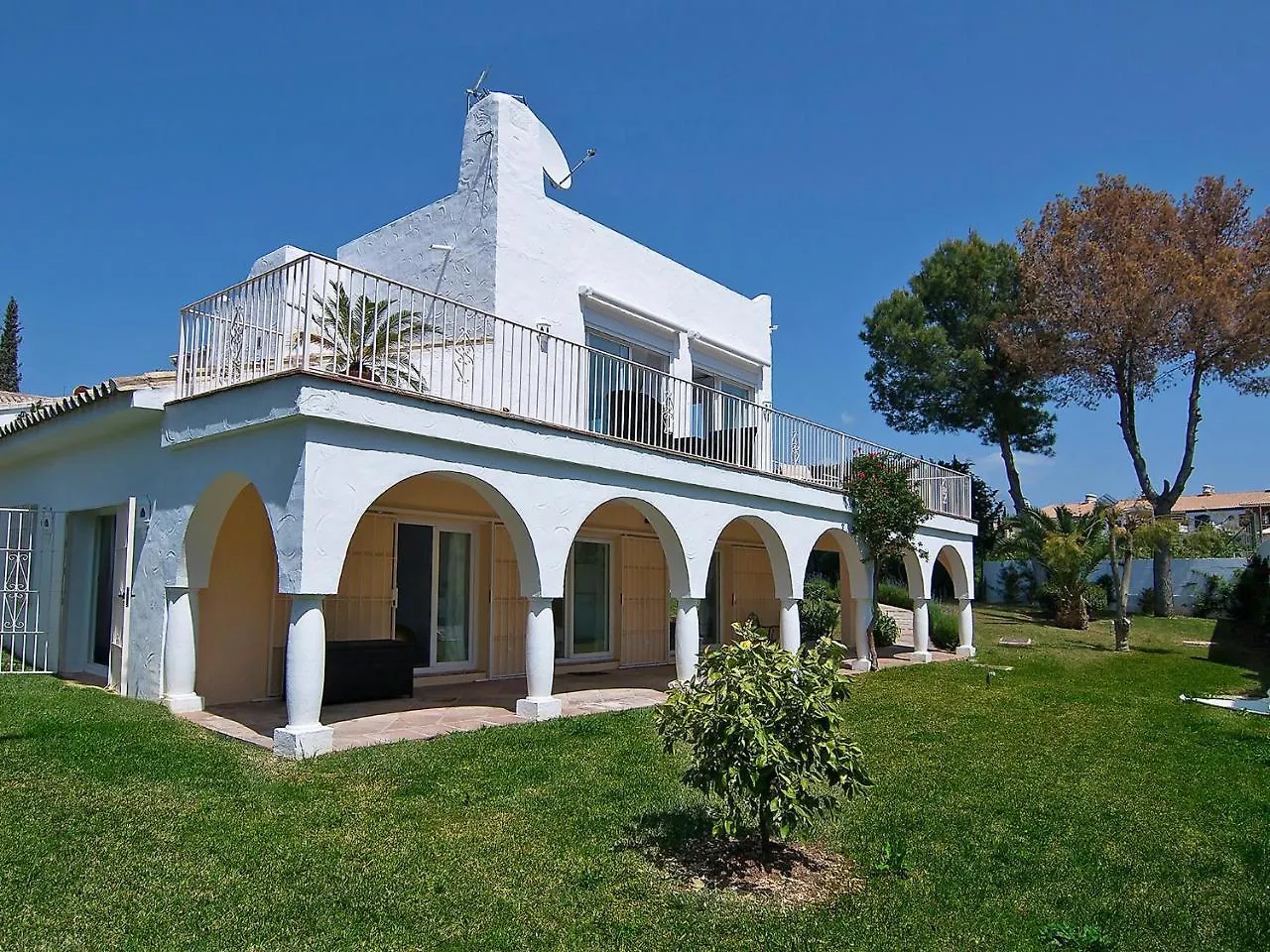 Holiday Home Valle Del Sol San Pedro de Alcantara