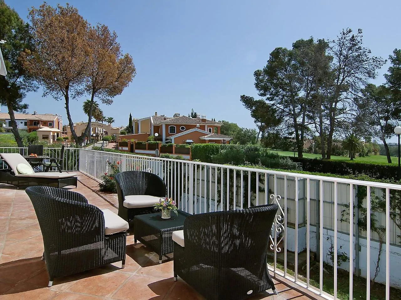 Holiday Home Valle Del Sol San Pedro de Alcantara
