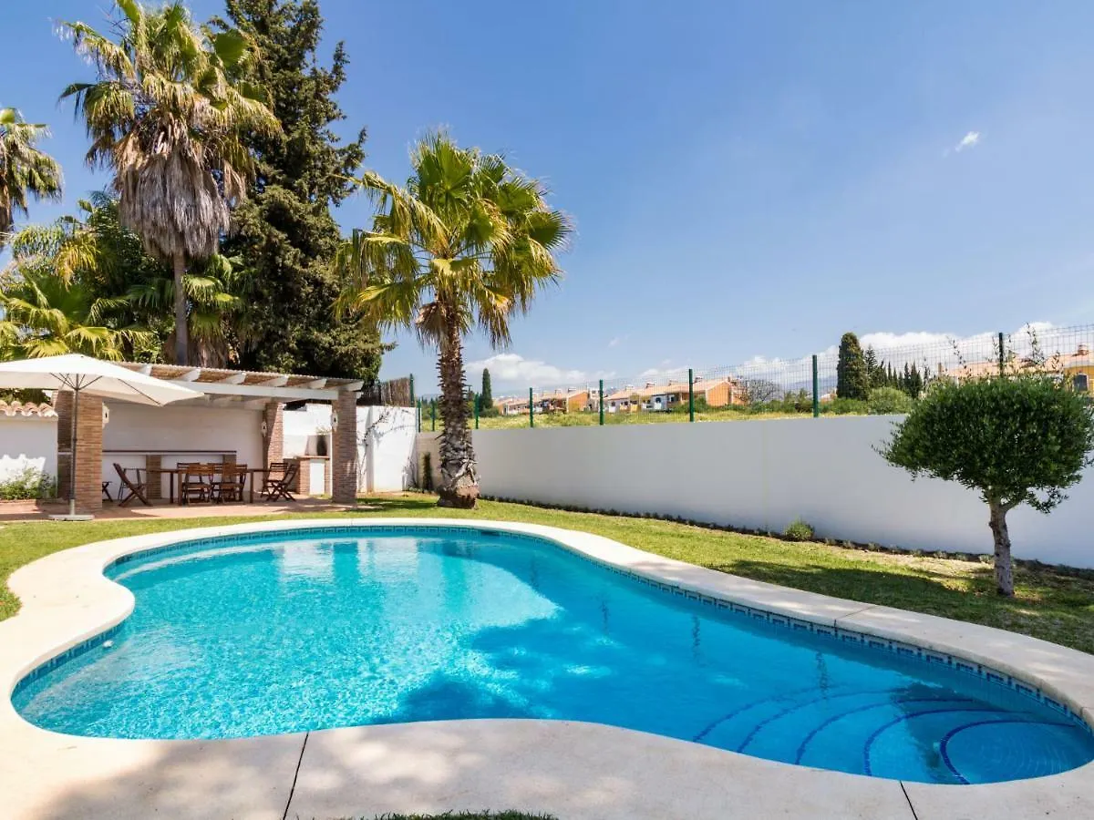 Holiday Home Valle Del Sol San Pedro de Alcantara