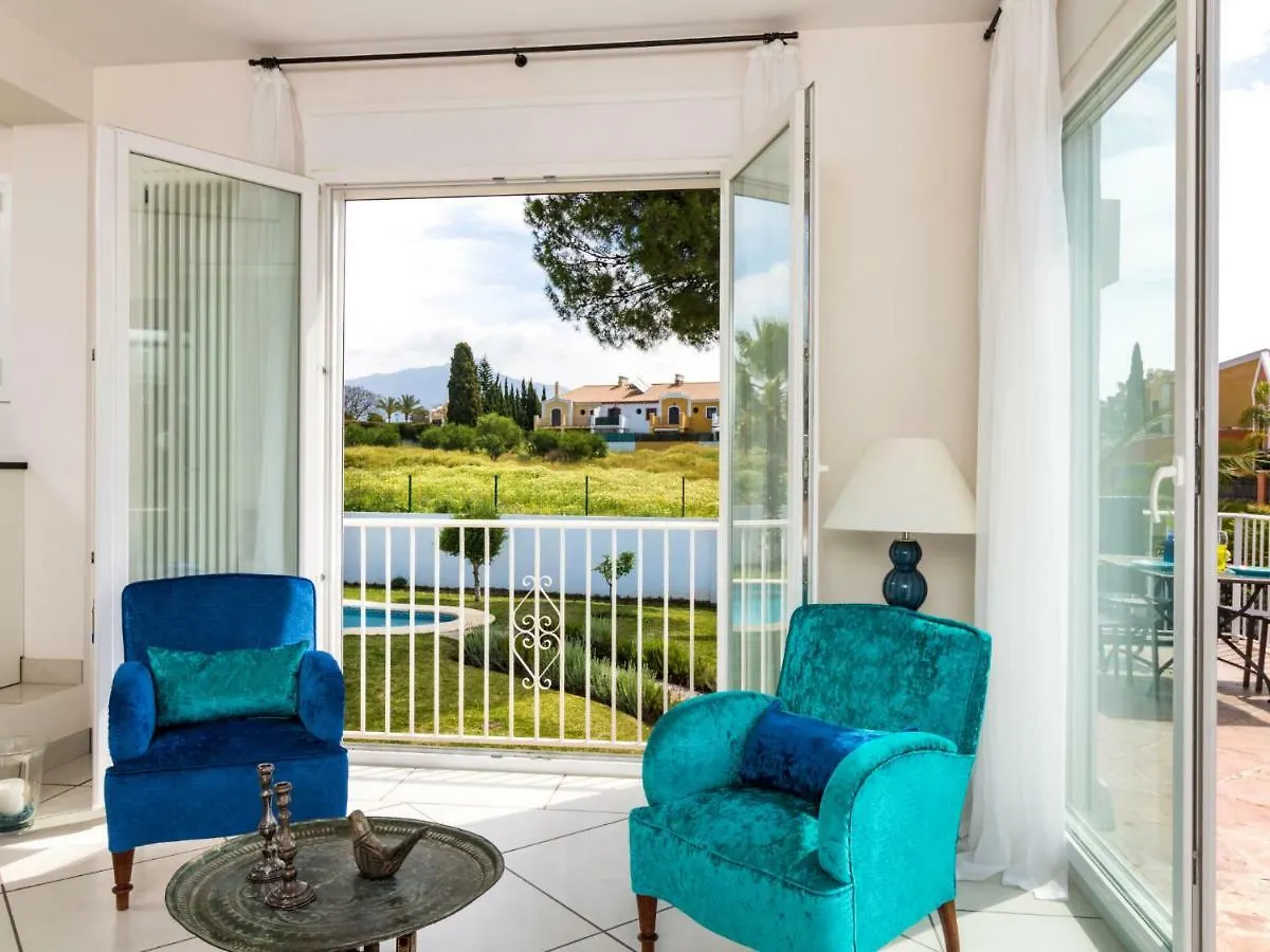 Holiday Home Valle Del Sol San Pedro de Alcantara Spain
