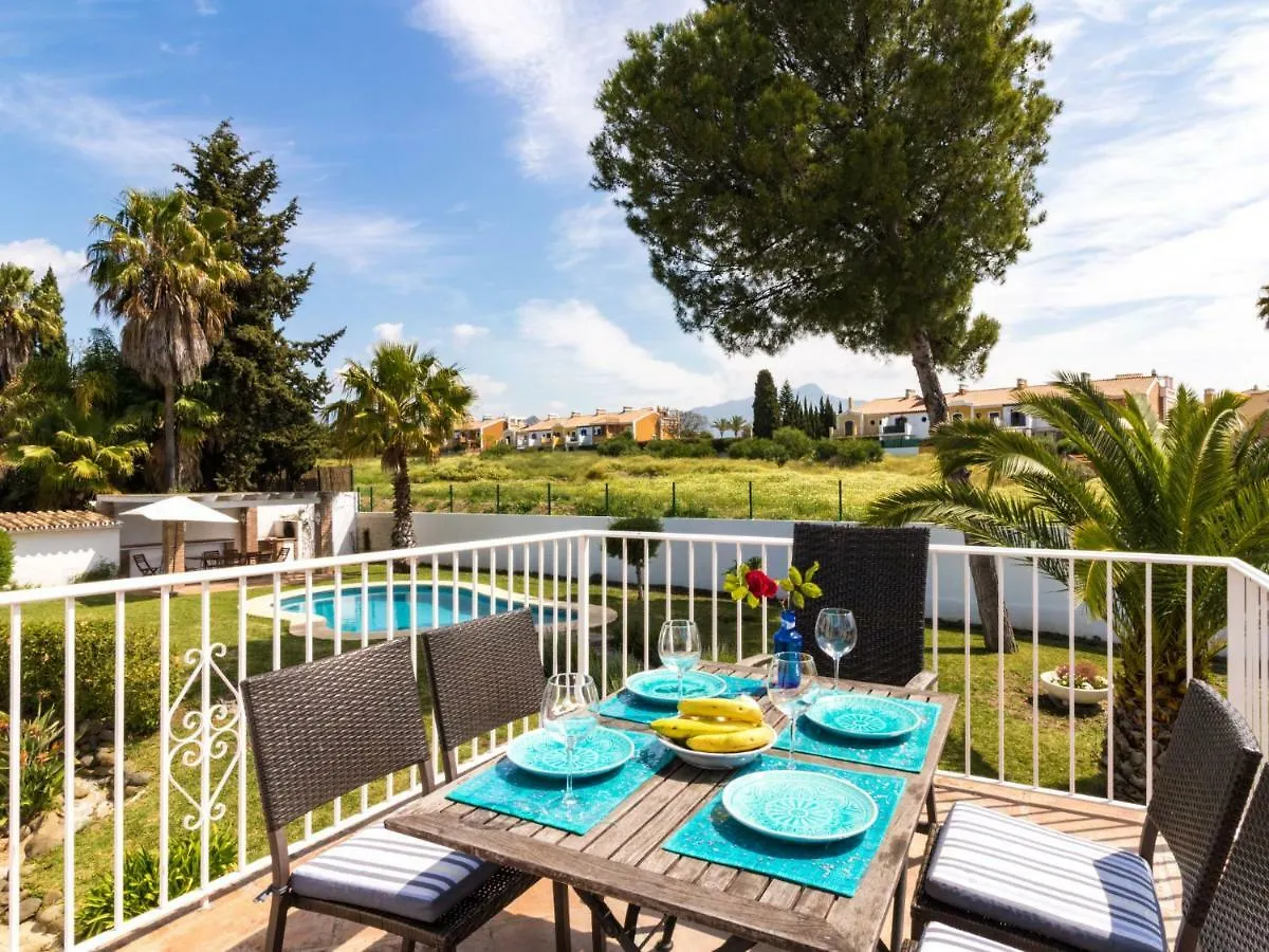Holiday Home Valle Del Sol San Pedro de Alcantara 0*,  Spain