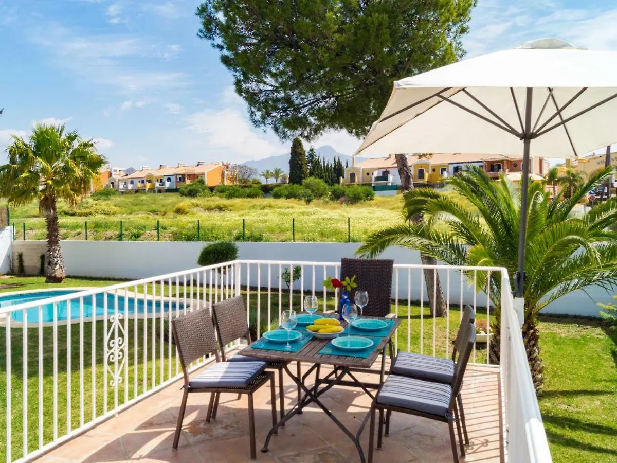 Holiday Home Valle Del Sol San Pedro de Alcantara