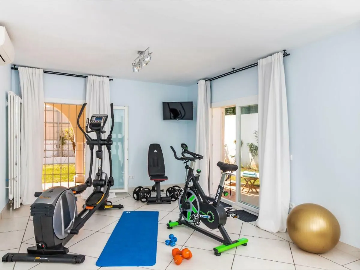 Holiday Home Valle Del Sol San Pedro de Alcantara Spain
