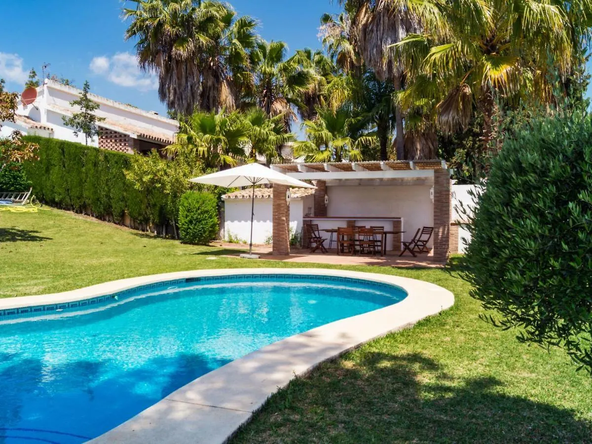 Holiday Home Valle Del Sol San Pedro de Alcantara Spain