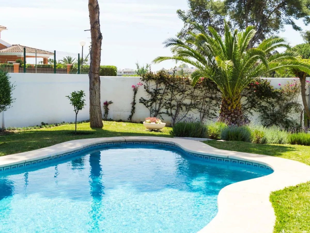 Holiday Home Valle Del Sol San Pedro de Alcantara
