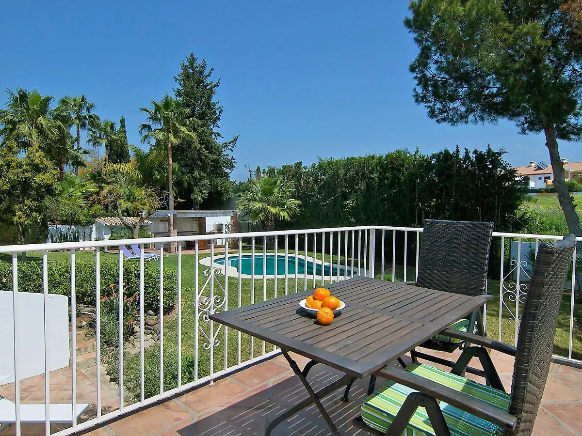 Holiday Home Valle Del Sol San Pedro de Alcantara Spain