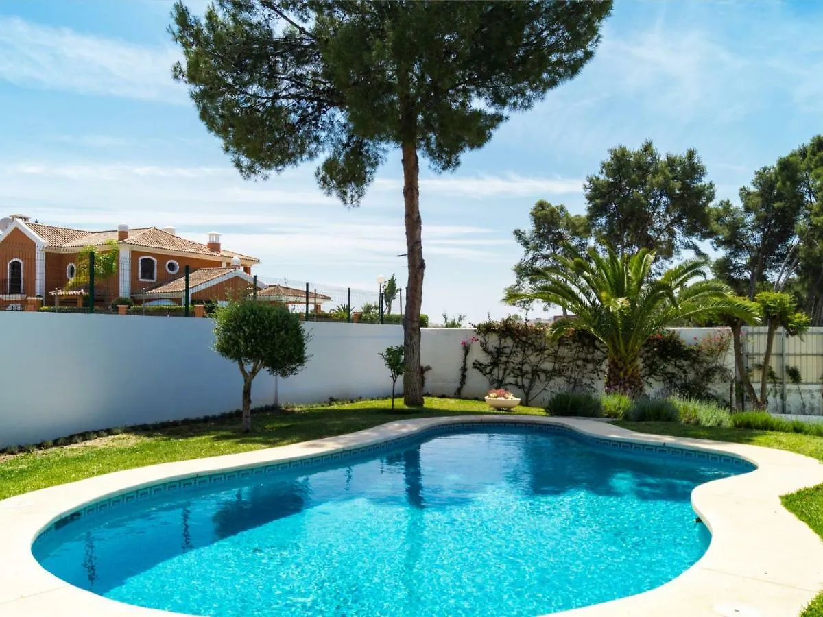 Holiday Home Valle Del Sol San Pedro de Alcántara