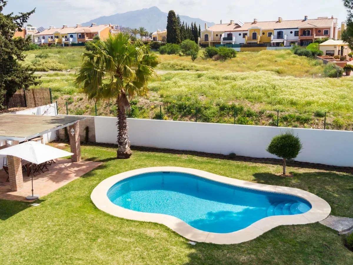 Holiday Home Valle Del Sol San Pedro de Alcántara 0*,
