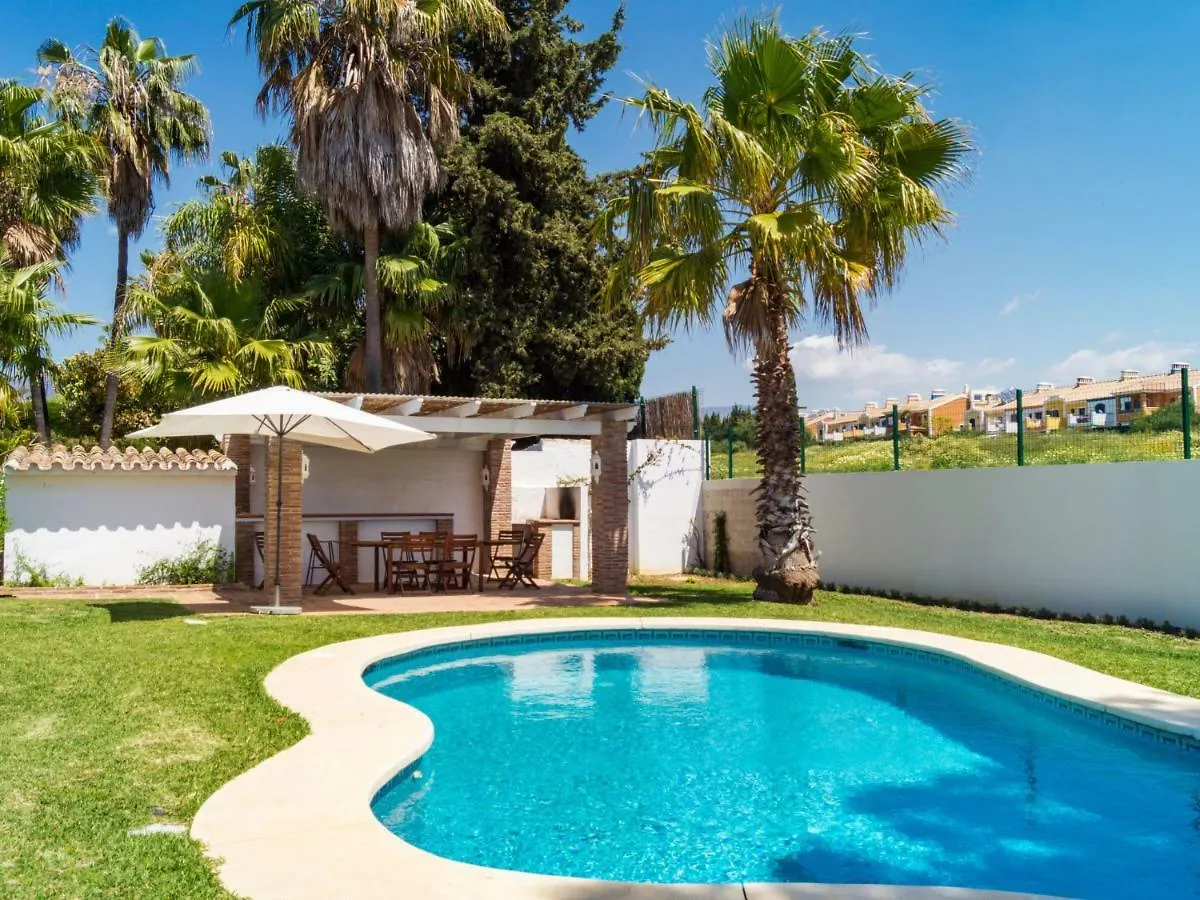 Holiday Home Valle Del Sol San Pedro de Alcantara Spain
